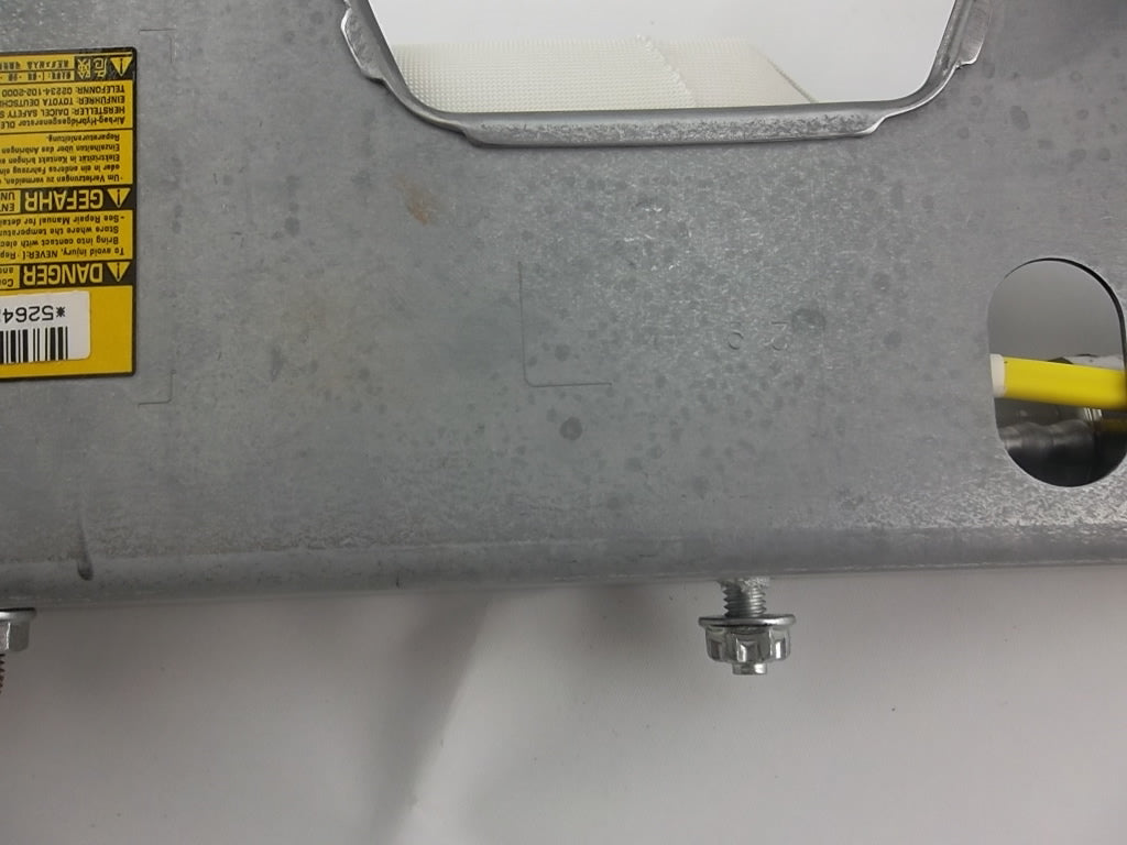 2012-2014 Toyota Camry Rear Seat Airbag Driver 73940-06040