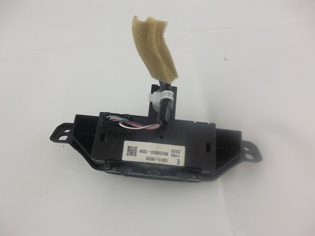 2012-2017 Toyota Camry Dash Clock Display 83910-06230