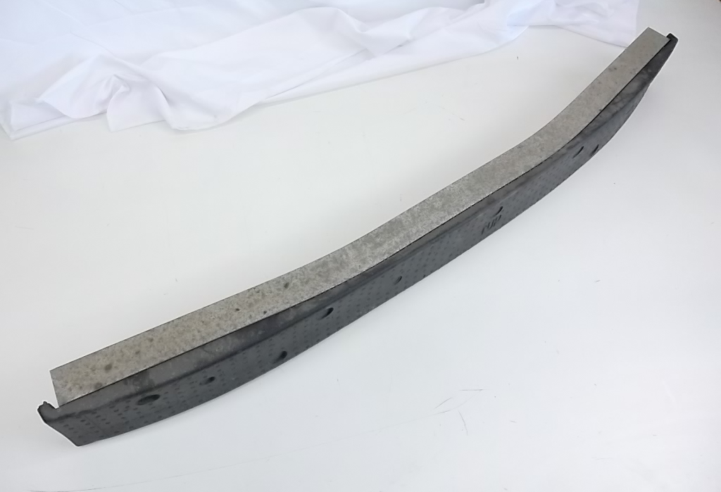 2012-2017 Toyota Camry Rear Bumper Reinforcement 52171-06130