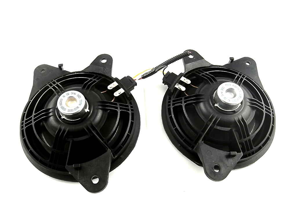 2011-2020 Toyota Sienna Rear Speaker Set 86160-08170