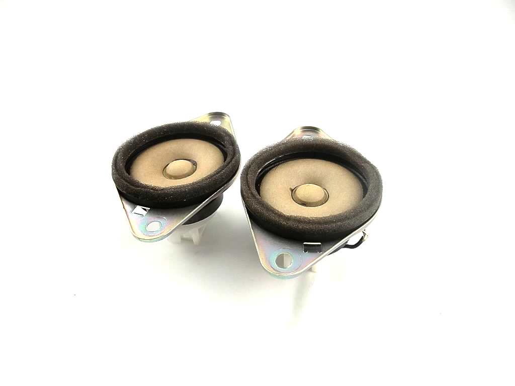 2013-2019 Toyota Sienna Audio Sound Speaker Front Dash Set 86160-0WF61