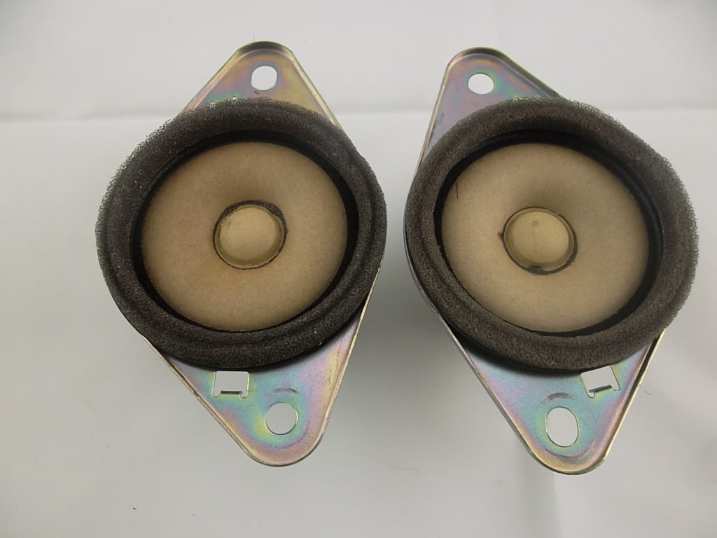 2013-2019 Toyota Sienna Audio Sound Speaker Front Dash Set 86160-0WF61