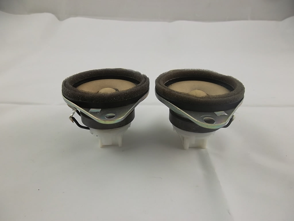 2013-2019 Toyota Sienna Audio Sound Speaker Front Dash Set 86160-0WF61