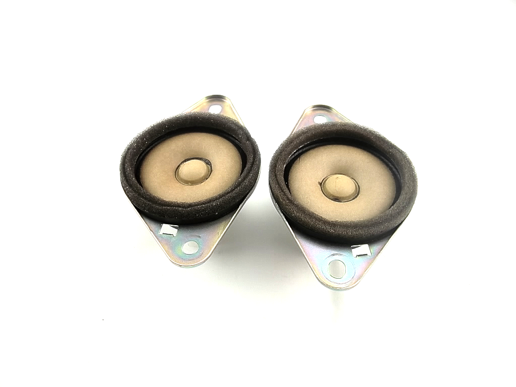 2013-2019 Toyota Sienna Audio Sound Speaker Front Dash Set 86160-0WF61