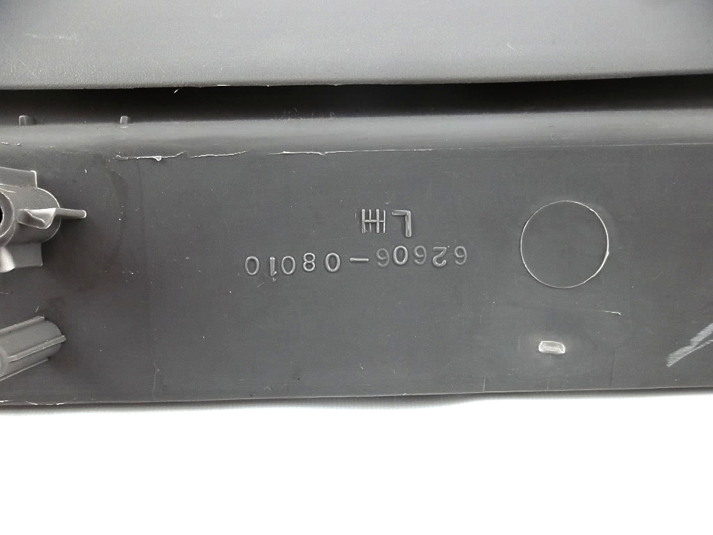2011-2020 Toyota Sienna Armrest Quarter Rear Driver FC42 62606-08010
