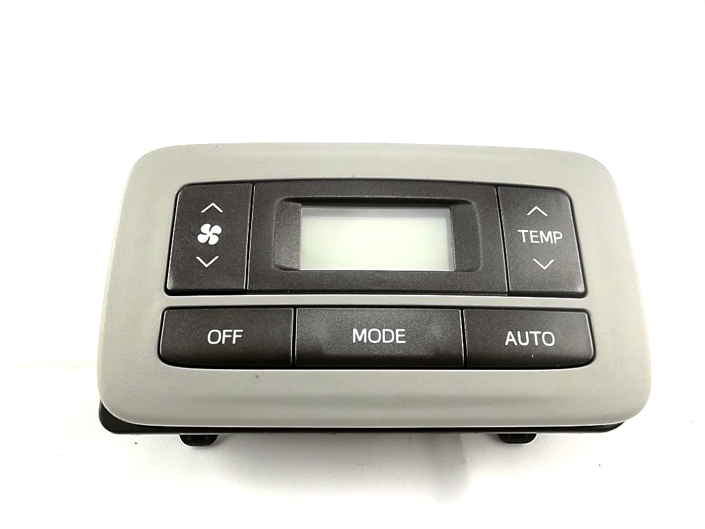 2013-2019 Toyota Sienna AC Climate Control Rear Roof 55900-08190