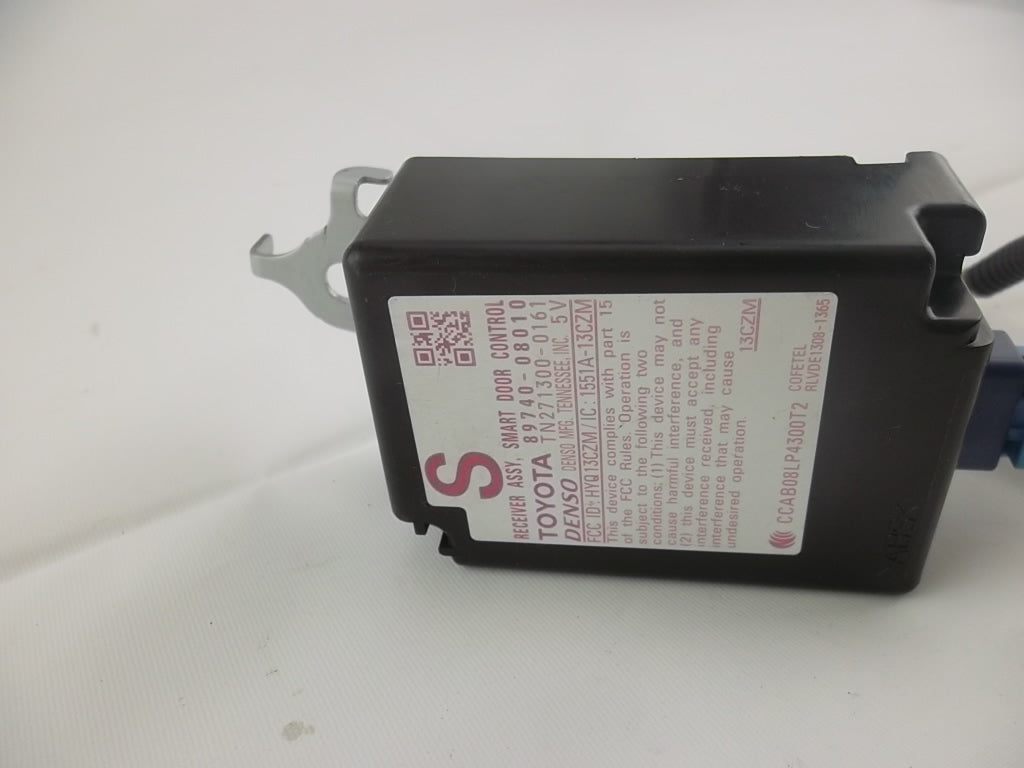2013-2019 Toyota Sienna Smart Door Control Receiver Module 89740-08010