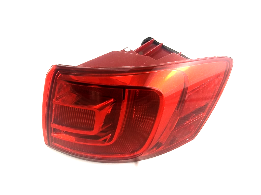 2011-204 Volkswagen Jetta  Passenger Side Quarter Mounted Tail Lamp 5C6-945-096-D