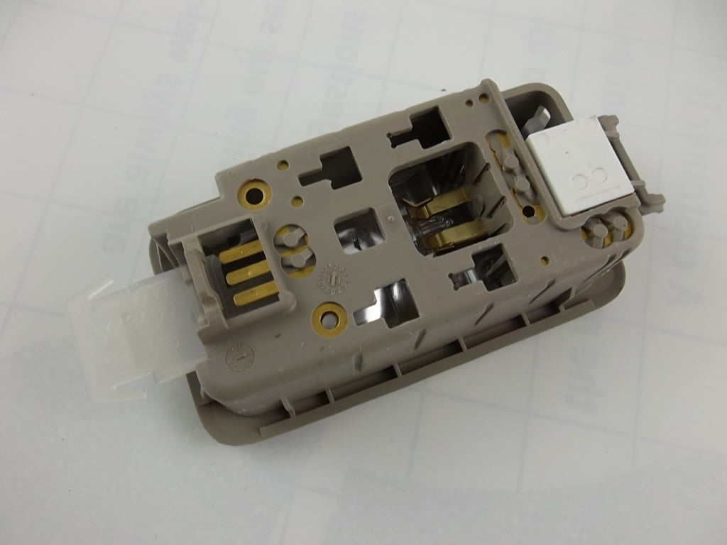 2015-2019 Toyota Sienna Reading Dome Lamp Light 81090-08020