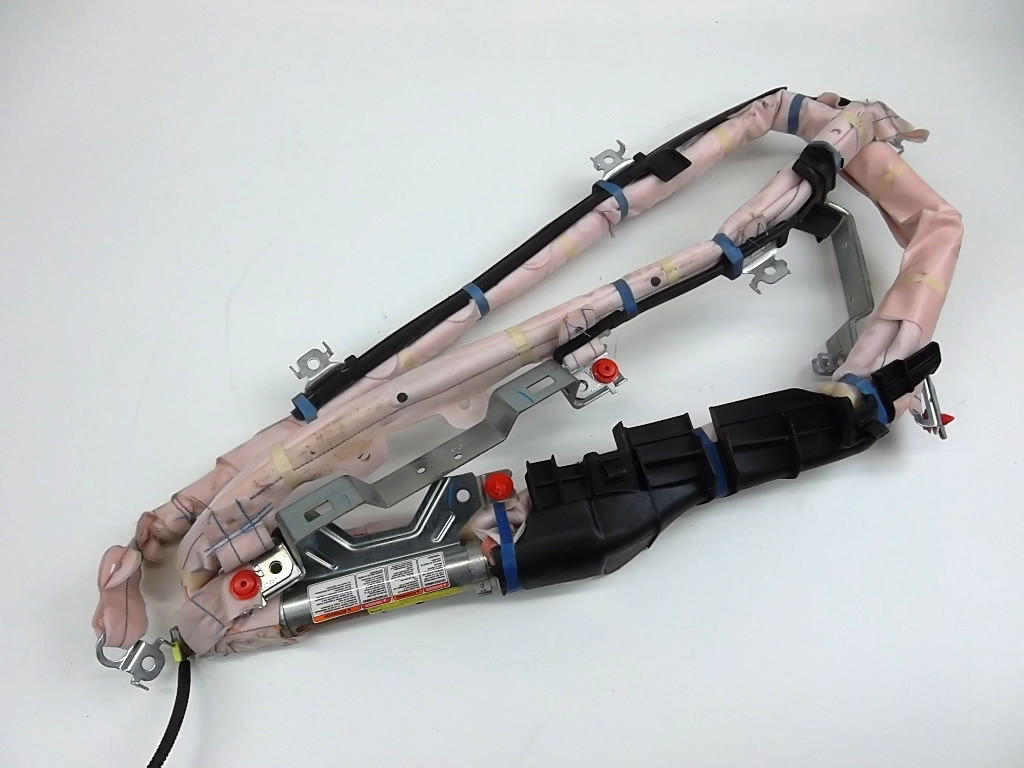 Curtain Roof Airbag Passenger 78870-T2A-A80 Honda Accord 2017 2016 2015 2014 2013