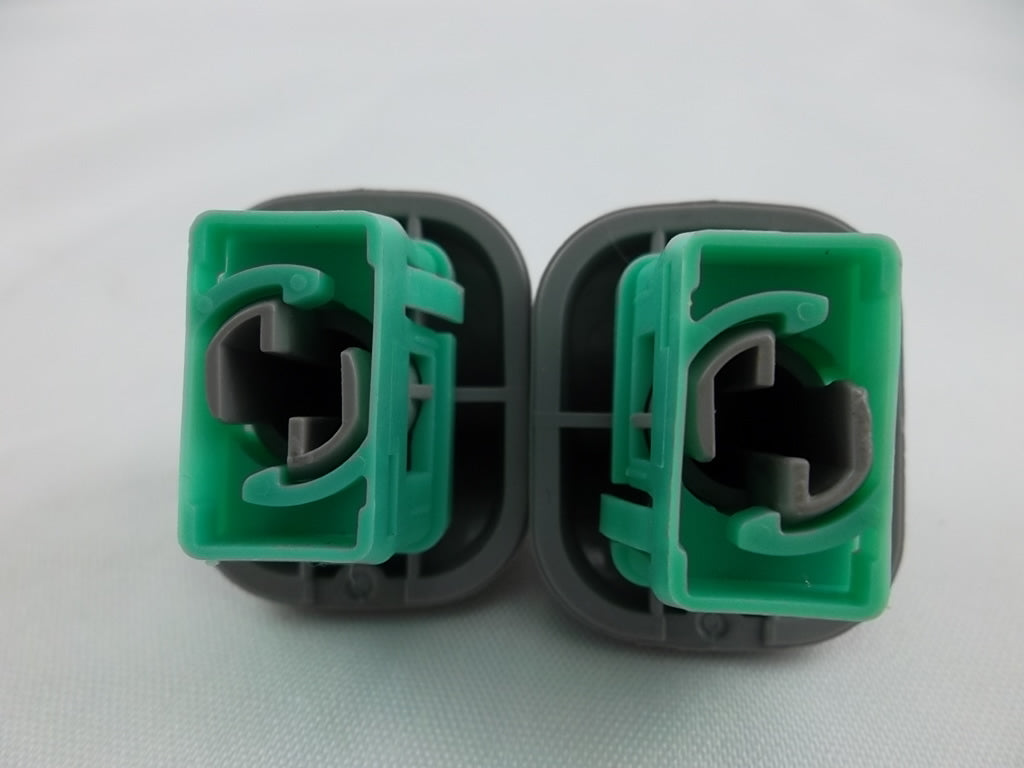 Sun Visor Clip Set 88217-TR0-A01 Honda Accord Civic Cr-V Pilot
