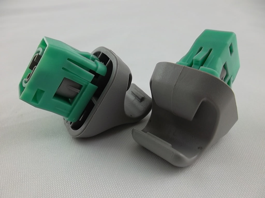 Sun Visor Clip Set 88217-TR0-A01 Honda Accord Civic Cr-V Pilot