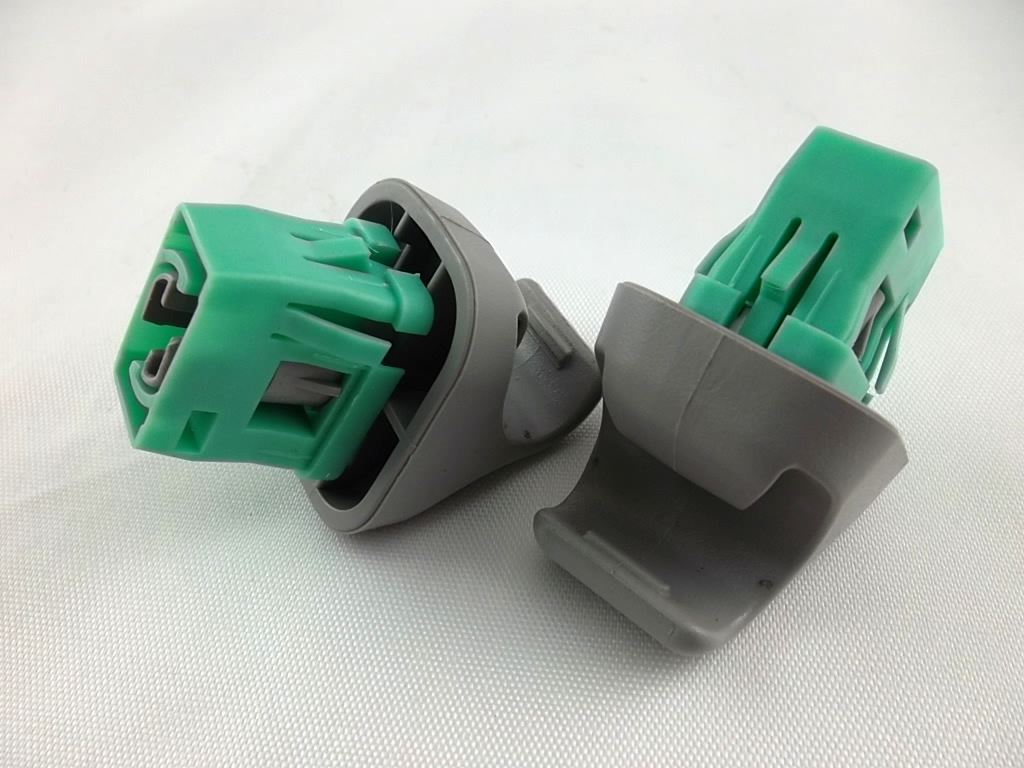Sun Visor Clip Set 88217-TR0-A01 Honda Accord Civic Cr-V Pilot