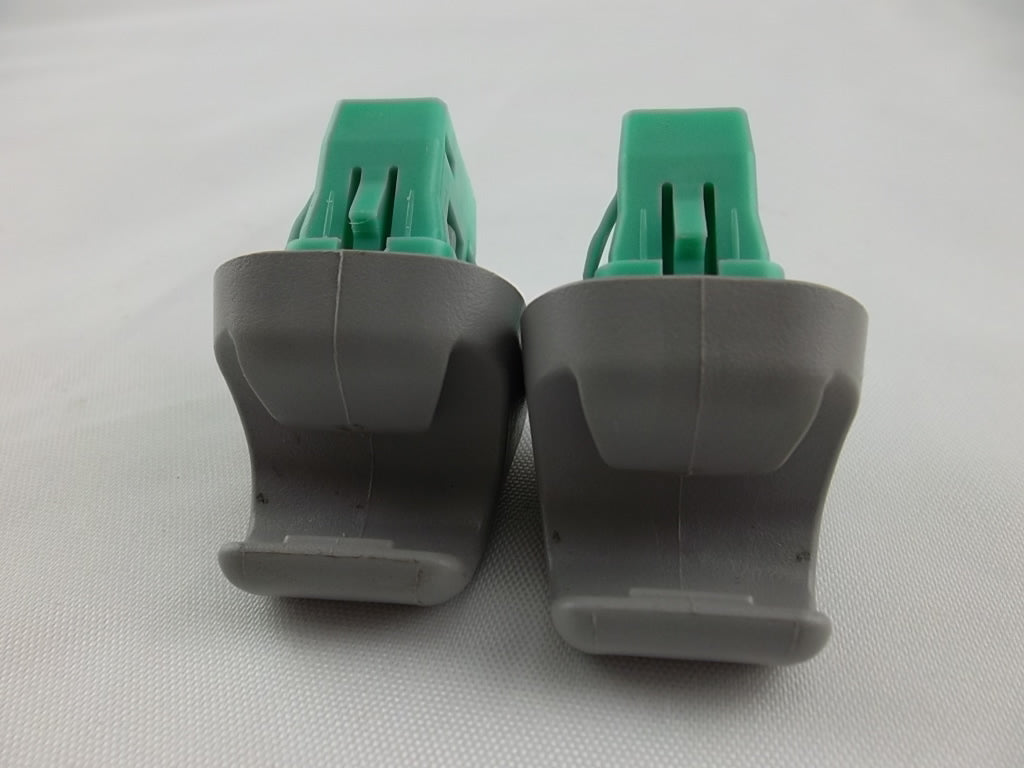 Sun Visor Clip Set 88217-TR0-A01 Honda Accord Civic Cr-V Pilot