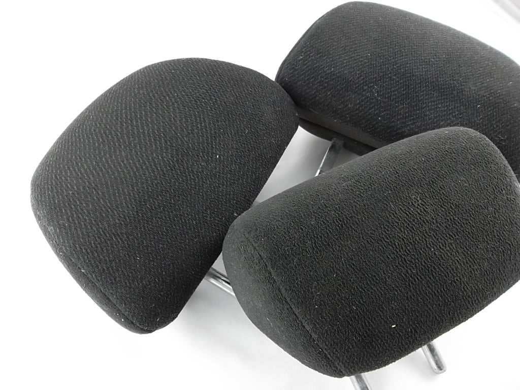 Rear Seat Headrest Set 82140-T2F-A01 4dr Honda Accord 2017 2016 2015 2014 2013