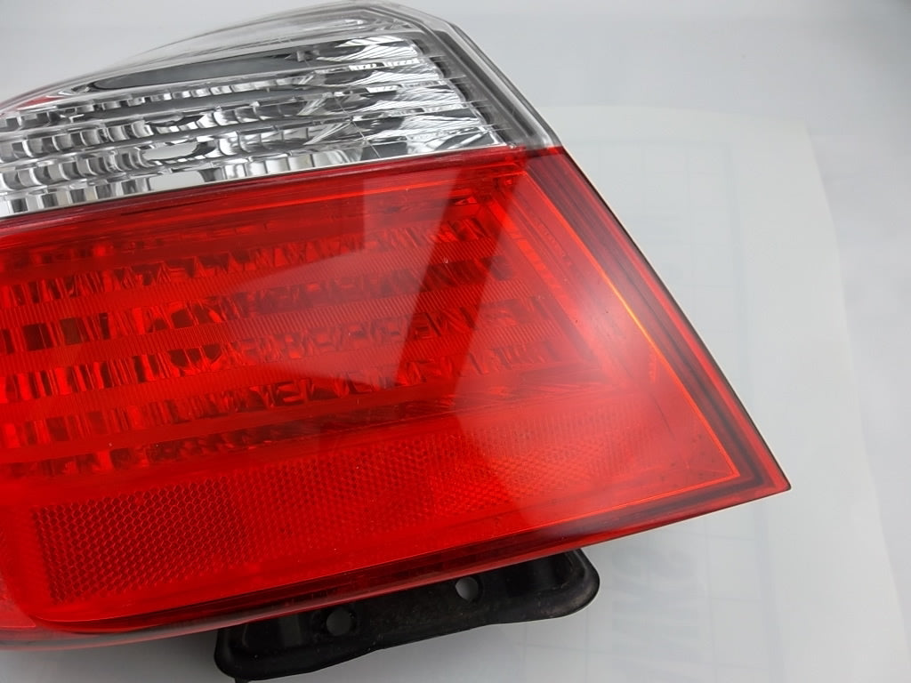 Tail Light Sedan Driver 33550-T2A-A01 Honda Accord 2015 2014 2013