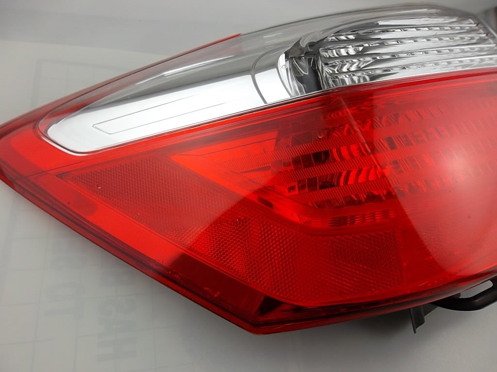Tail Light Sedan Driver 33550-T2A-A01 Honda Accord 2015 2014 2013