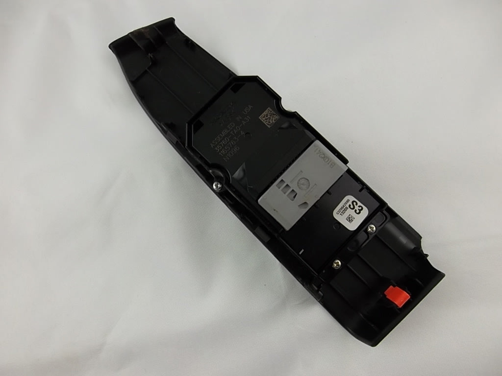 2008-2012 Honda Accord Front Window Switch Passenger Right 35760-TA0-A31