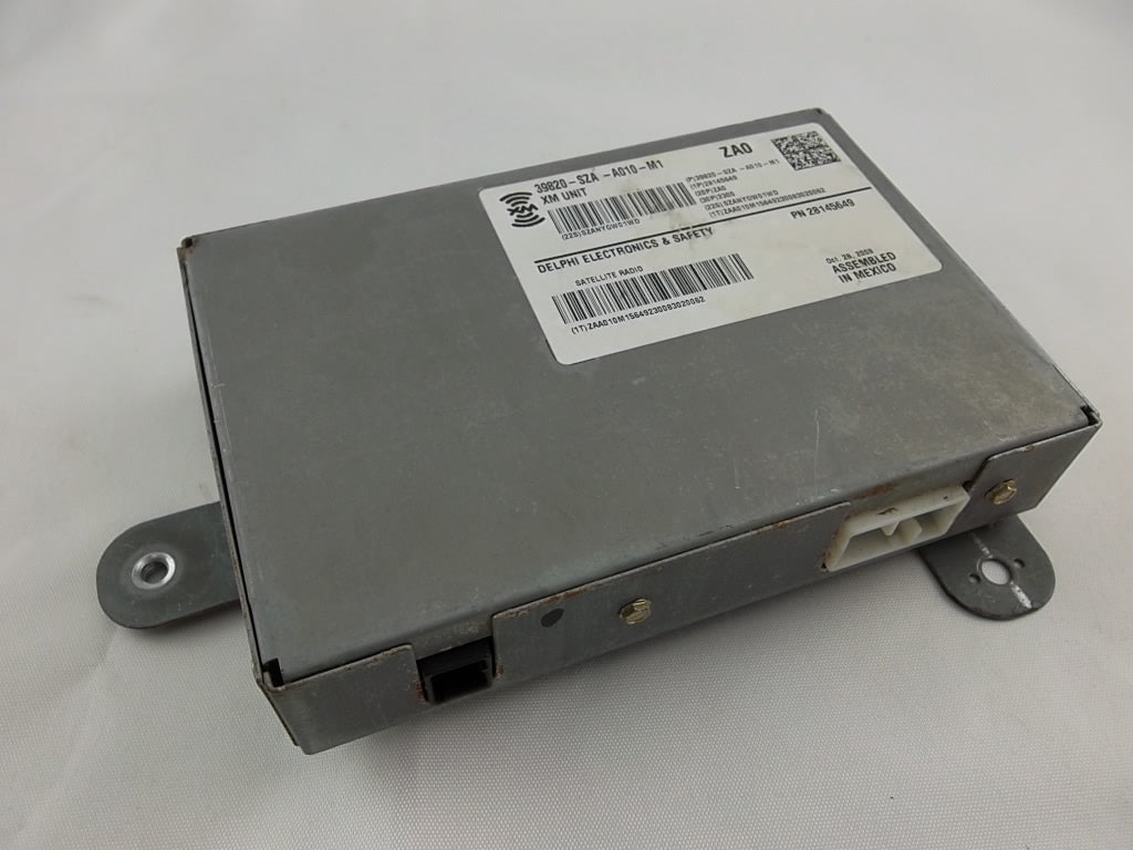 2009-2011 Honda Pilot Satellite Receiver Xm 39820-SZA-A01