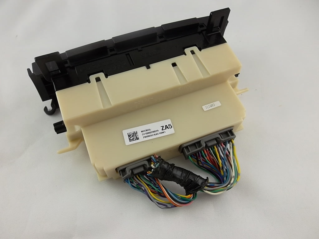 2009-2011 Honda Pilot Climate Temperature Control 79600-SZA-A51