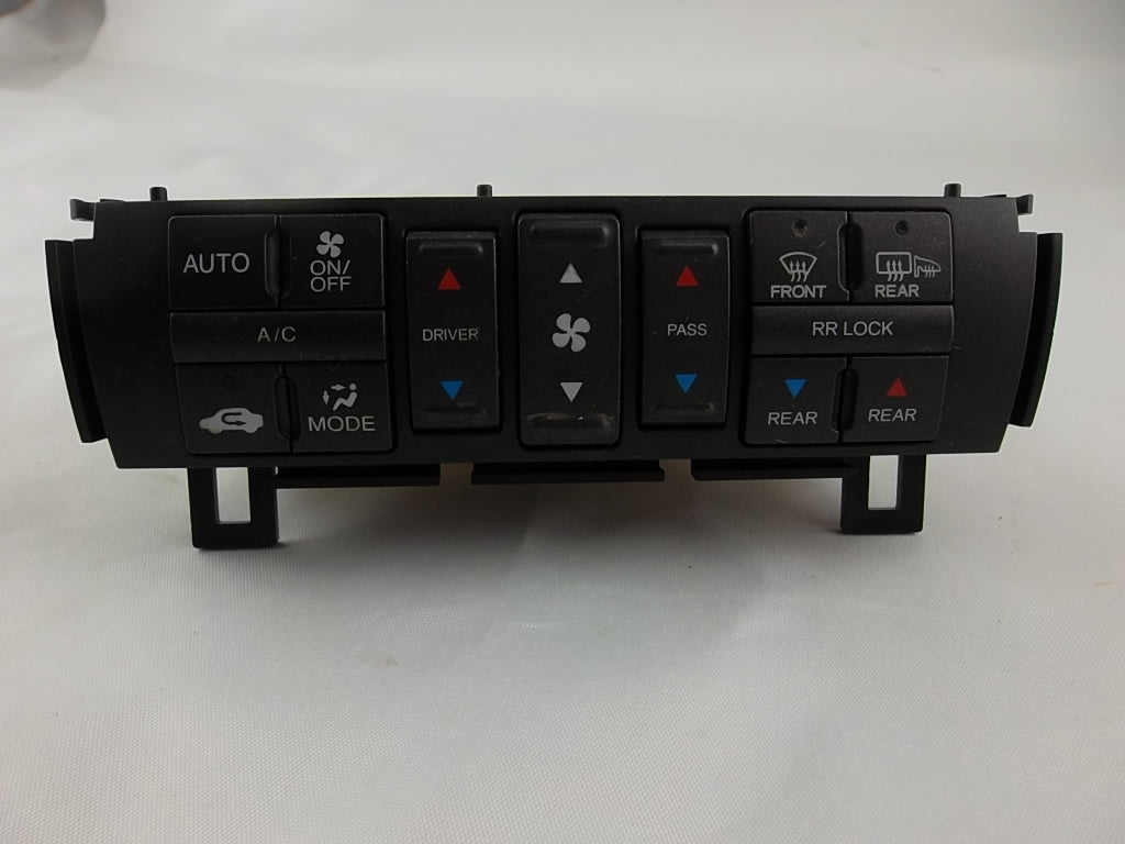 2009-2011 Honda Pilot Climate Temperature Control 79600-SZA-A51