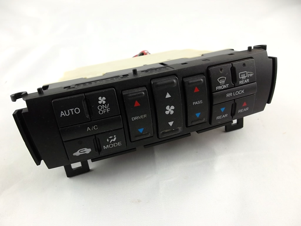 2009-2011 Honda Pilot Climate Temperature Control 79600-SZA-A51
