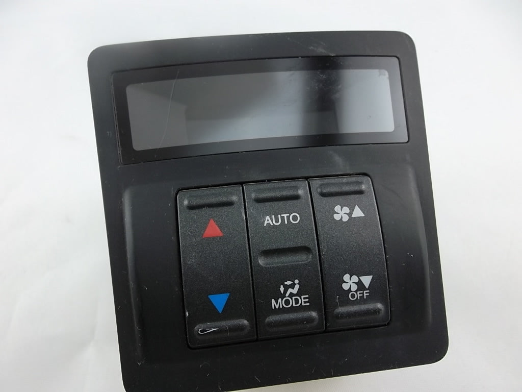2009-2011 Honda Pilot Rear Climate Temperature Control 79650-SZA-A41