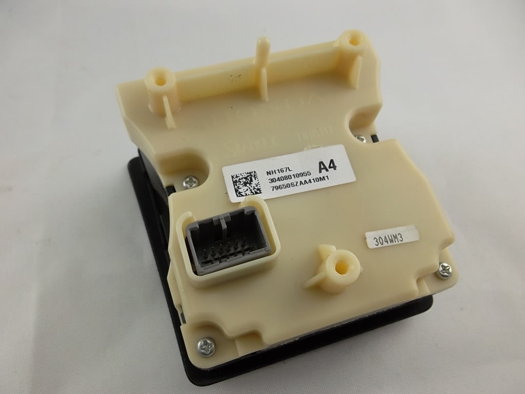 2009-2011 Honda Pilot Rear Climate Temperature Control 79650-SZA-A41
