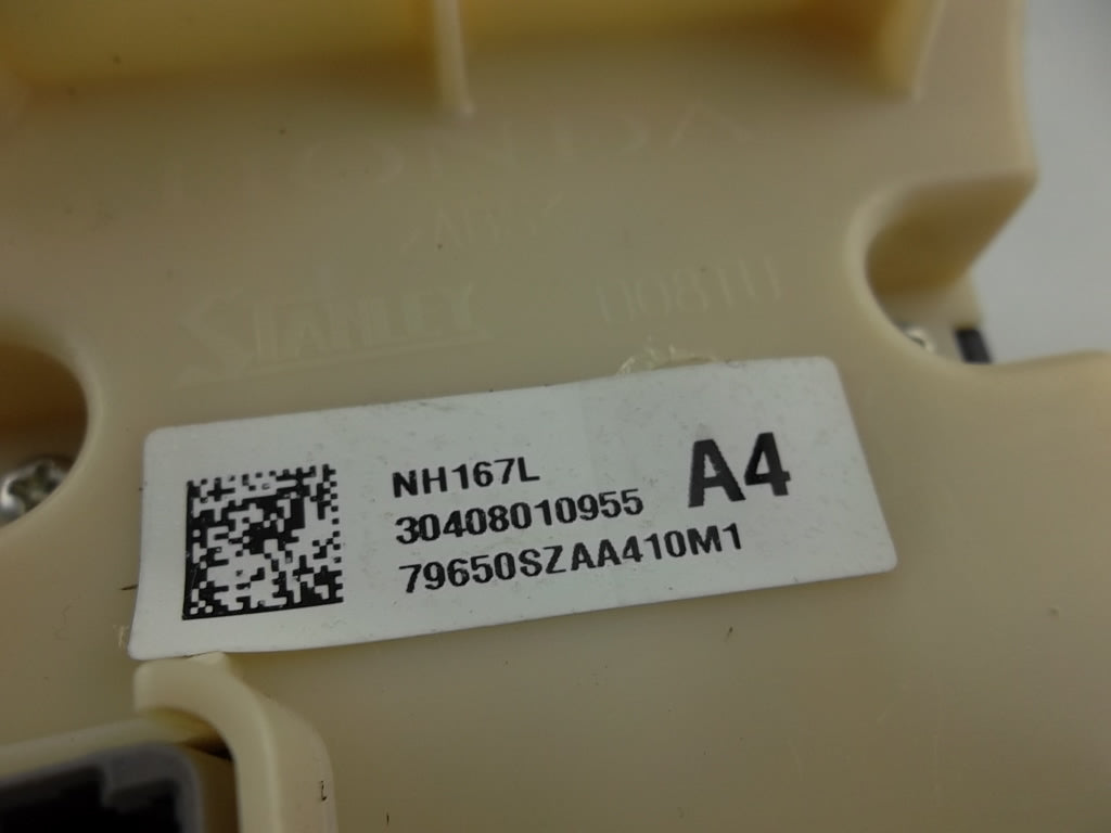 2009-2011 Honda Pilot Rear Climate Temperature Control 79650-SZA-A41