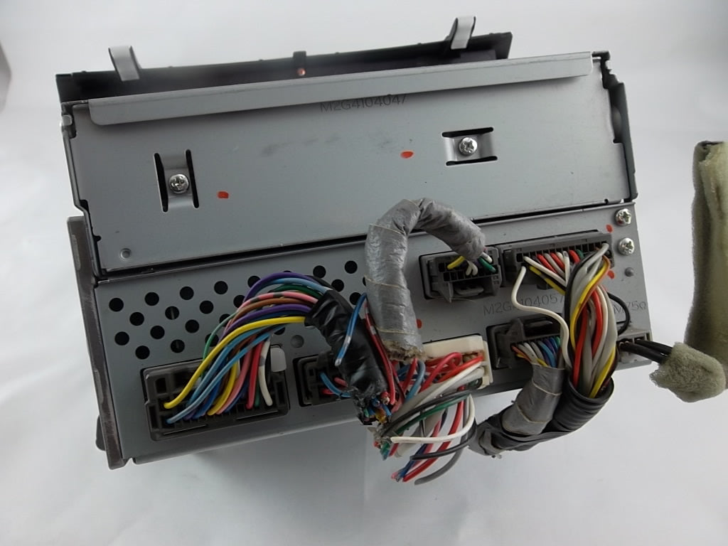 2009-2011 Honda Pilot Radio DVD Nav Unit 39100-SZA-A80