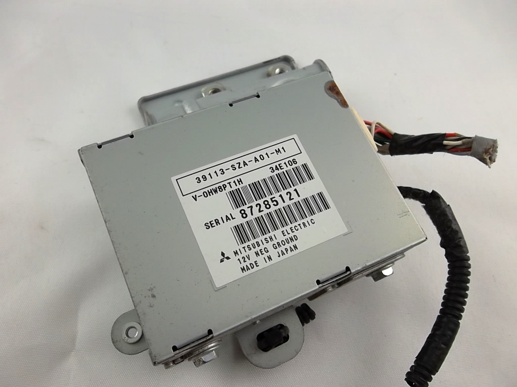 2009-2011 Honda Pilot USB Adapter Control Module 39113 SZA A01