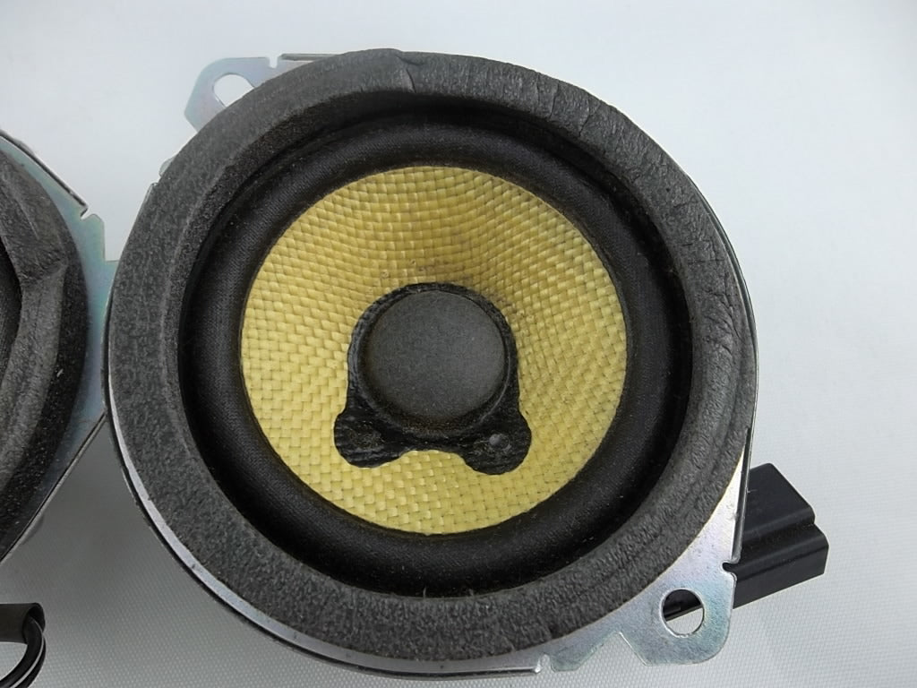 2009-2015 Honda Pilot Quarter Speaker Tweeter Set 39120-SZA-A61