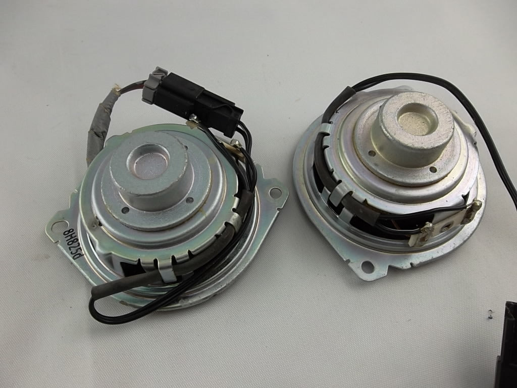 2009-2015 Honda Pilot Quarter Speaker Tweeter Set 39120-SZA-A61