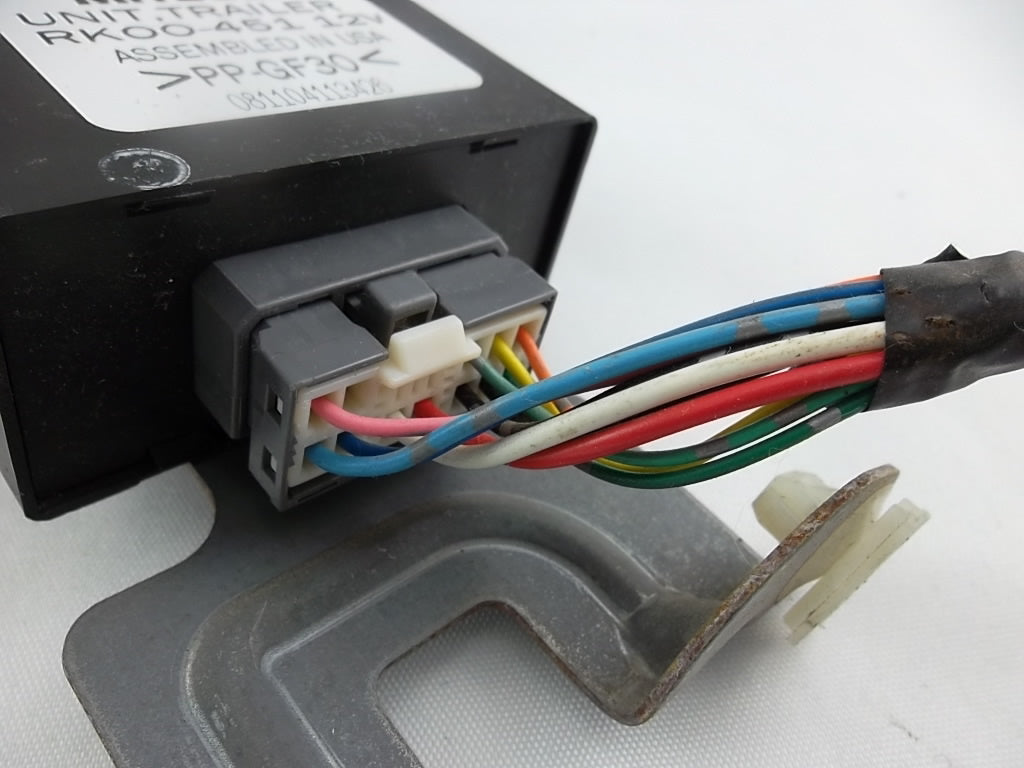 2009-2015 Honda Pilot Trailer Unit Module 39992-SZA-A01