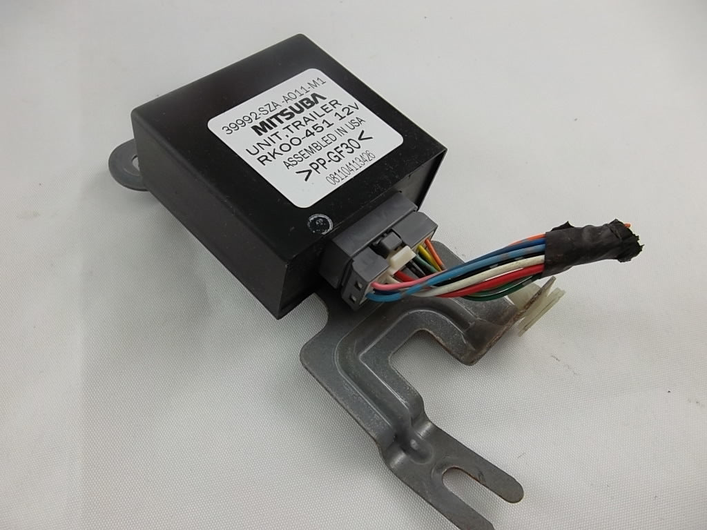 2009-2015 Honda Pilot Trailer Unit Module 39992-SZA-A01