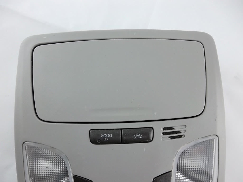 2011-2014 Toyota Sienna Roof Console 63650-08440