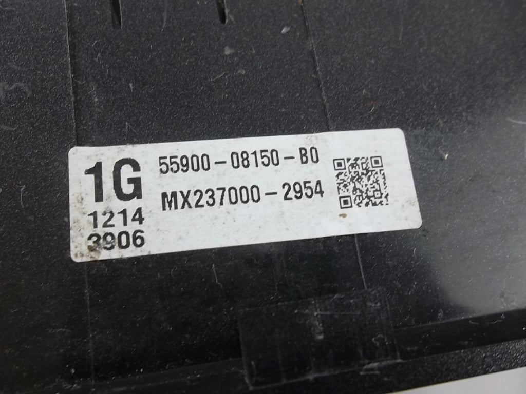 2011-2014 Toyota Sienna Climate Temperature Control 55900-08150