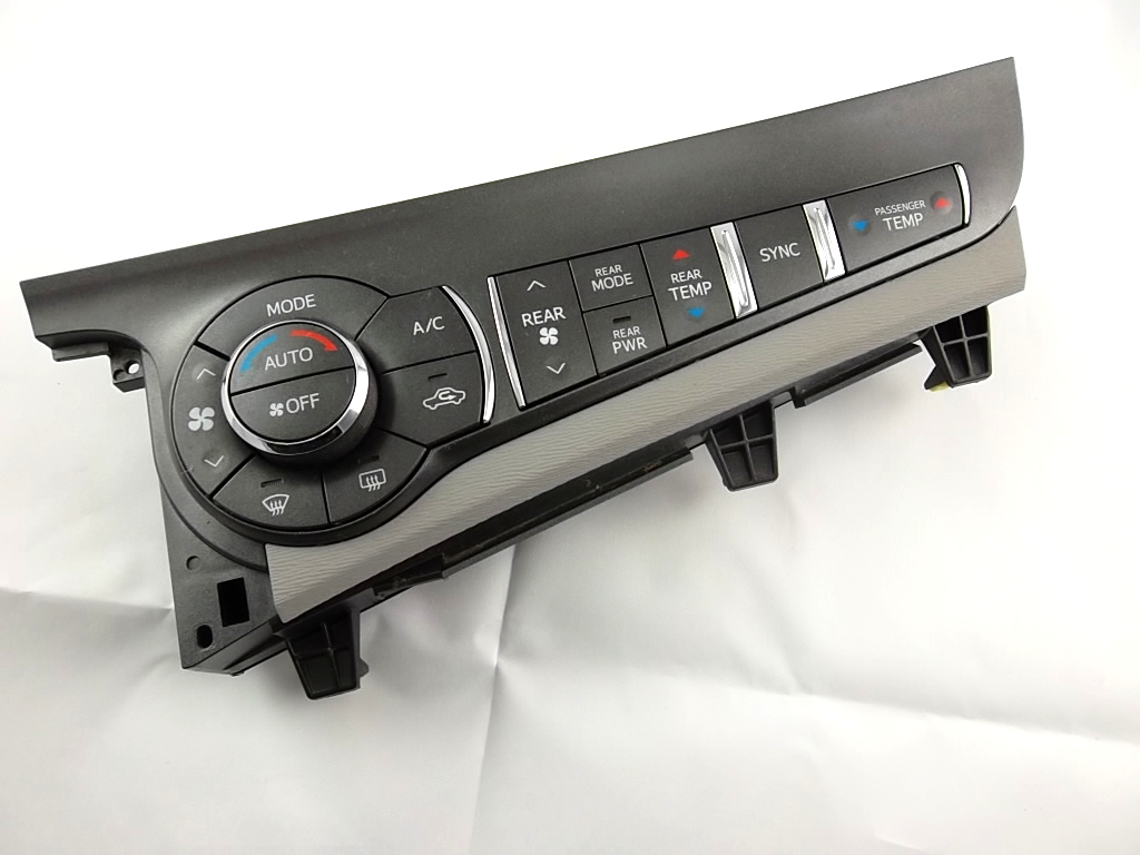 2011-2014 Toyota Sienna Climate Temperature Control 55900-08150