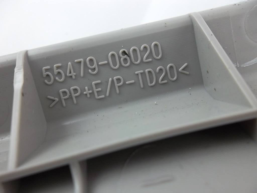 2011-2014 Toyota Sienna Center Console Trim 55479-08020