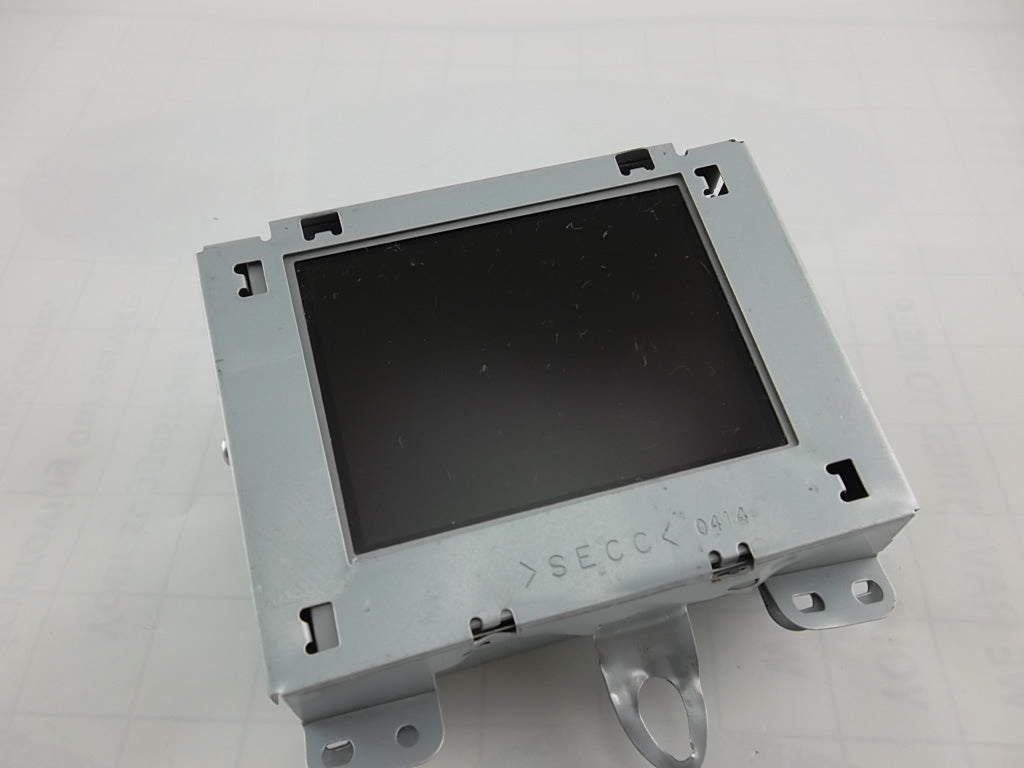 2011-2014 Toyota Sienna Meter Assembly Display 83290-08040