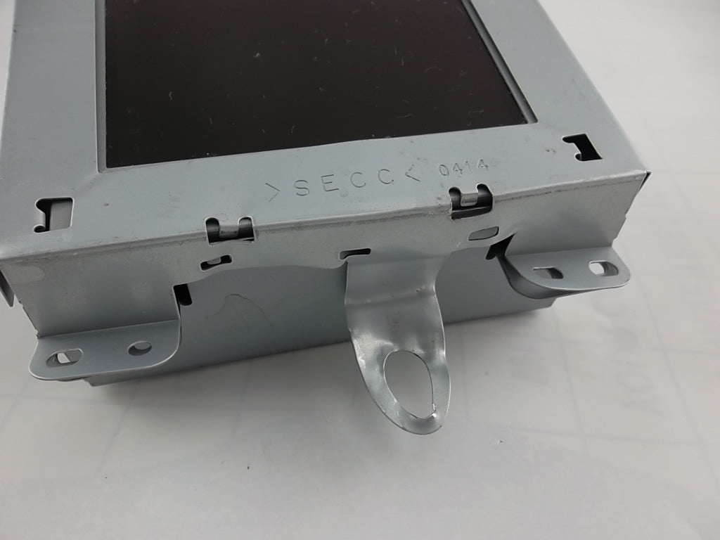 2011-2014 Toyota Sienna Meter Assembly Display 83290-08040