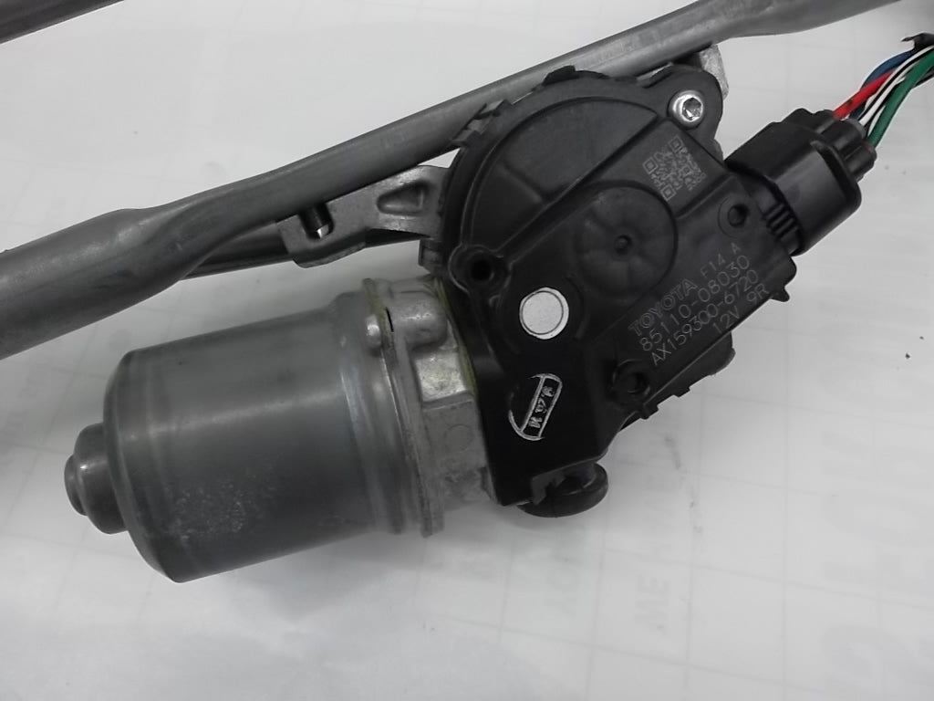 2011-2020 Toyota Sienna Wiper Transmission Linkage w/motor 85150-08020