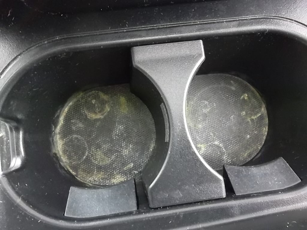 Cup Holder Instrument Panel 55620-08010 Toyota Sienna 2014 2013 2012 2011