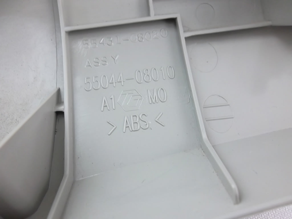 2011-2014 Toyota Sienna Instrument Panel Finish 55431-08020