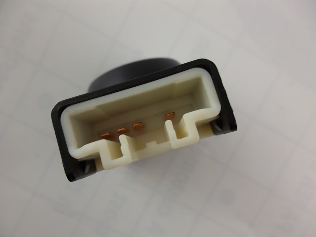 Toyota Camry RAV4 Front Seat Lumbar Switch 84920-08010