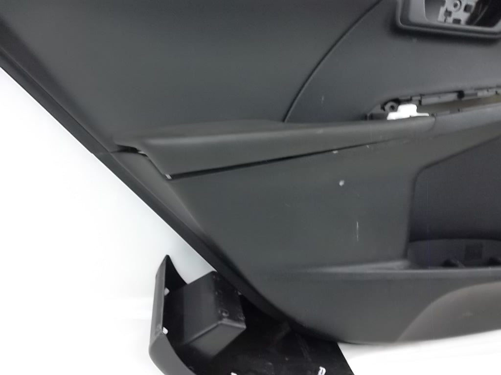 2012-2014 Toyota Camry Door Trim Panel Rear Driver 67640-06780