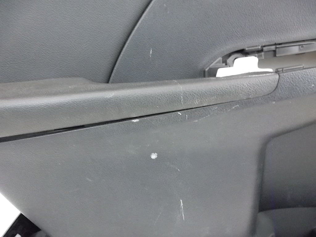 2012-2014 Toyota Camry Door Trim Panel Rear Driver 67640-06780