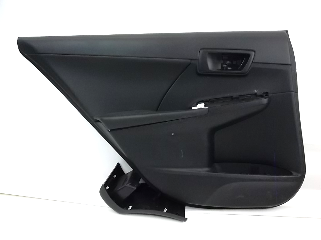 2012-2014 Toyota Camry Door Trim Panel Rear Driver 67640-06780