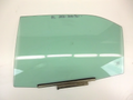 2012-2014 Toyota Camry Door Window Glass Rear Driver 68104-06170