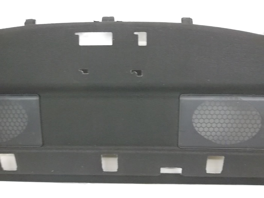 2012-2017 Toyota Camry Package Trim Panel Rear Deck Speaker Cover 64330-06640